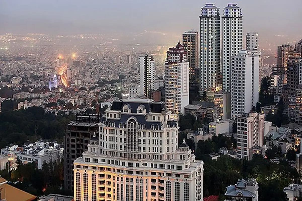 شناسایی ۱۱۰ هزار خانه لوکس در تهران