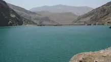 سد کرج تقریباً خالی شد!