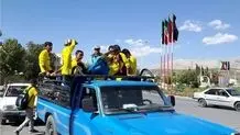 راهکارهایی برای سفری ایمن در روز طبیعت/ زنگ خطر استفاده از خودروهای باری برای جابجایی خانواده‌ها