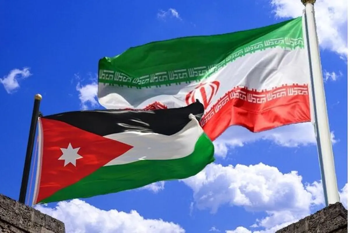 وزیر الخارجیة الأردنی یزور طهران