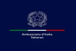 ازسرگیری فعالیت سفارت ایتالیا در تهران