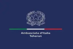 ازسرگیری فعالیت سفارت ایتالیا در تهران