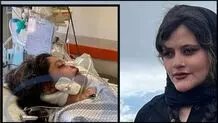پدر مهسا امینی: دخترم هیچ بیماری‌ای نداشت