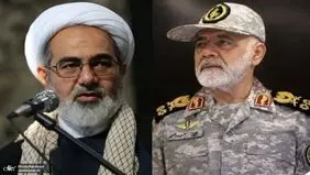 رئیس سازمان قضایی نیروهای مسلح: هرگونه حمله به ایران با پاسخ پشیمان‌کننده مواجه می‌شود