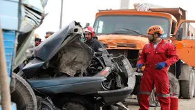 موبایل عامل اصلی تصادفات رانندگی در ایران است
