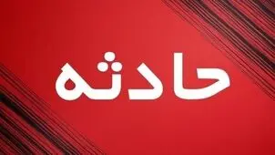 تصادف اتوبوس با تریلی ۱۳ مصدوم به جای گذاشت