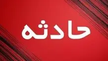 حریق در یک ساختمان اداری در فرودگاه امام خمینی