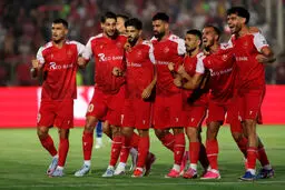 ترکیب احتمالی پرسپولیس مقابل ذوب‌آهن