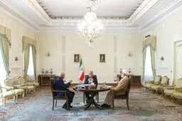 نشست مشترک سران قوا به میزبانی رئیس جمهور 