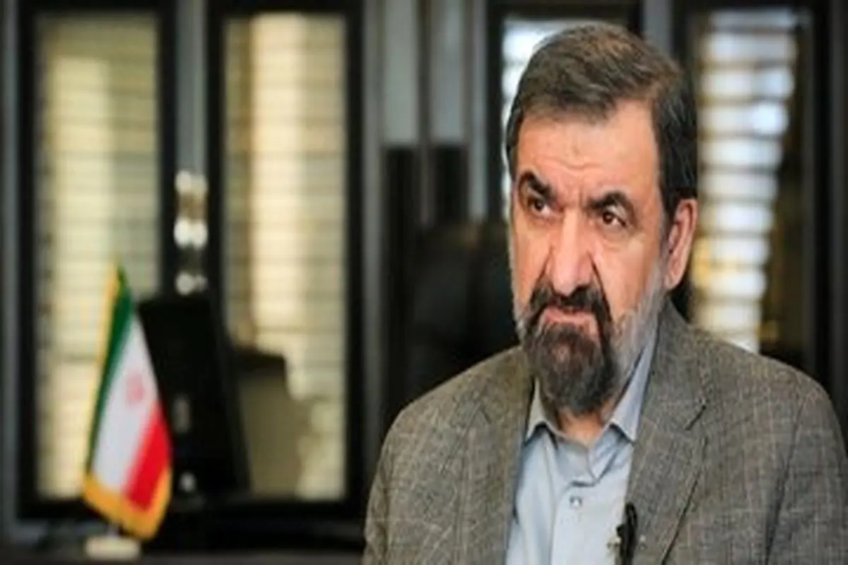 خط و نشان محسن رضایی برای ارتش اسرائیل

