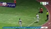 گل اول آلومینیوم به گل گهر+ویدئو
