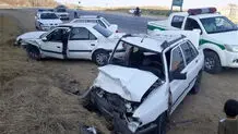 فوت ۴۶۹۴ نفر در تصادفات رانندگی  در بهار امسال