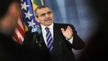 نواف سلام: لبنان روابط خود را با اسرائیل عادی سازی نمی کند