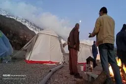 Magnitude 5.6 quake hits Khoy in northwest Iran