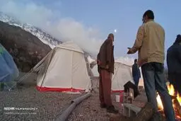 Magnitude 5.6 quake hits Khoy in northwest Iran