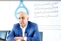 قطعه‌سازان چشم‌انداز روشنی تا پایان سال مشاهده نمی‌کنند
