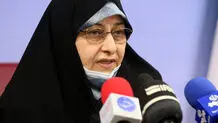 انسیه خزعلی: ستادی در وزارت کشور درباره حجاب تشکیل شده است