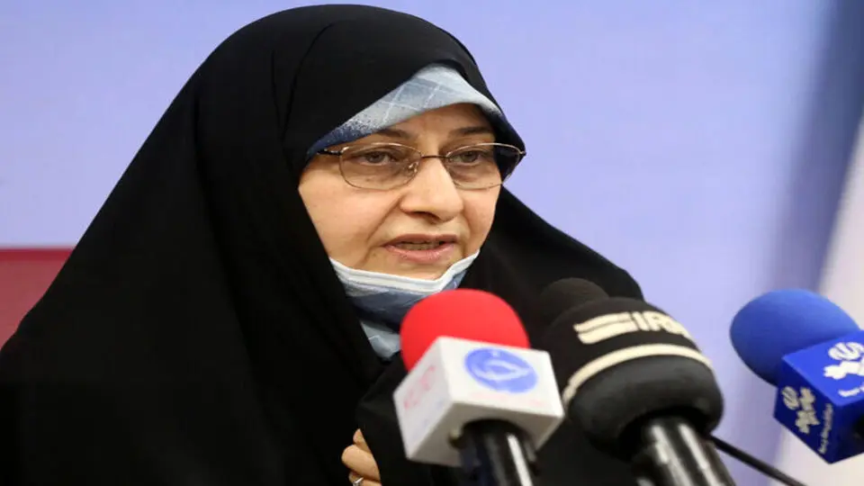 انسیه خزعلی: ستادی در وزارت کشور درباره حجاب تشکیل شده است