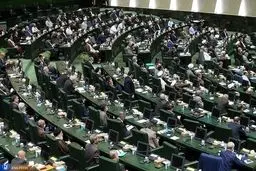 موافقت مجلس با یک فوریت طرح اصلاح قانون مجازات قاچاق اسلحه و مهمات

