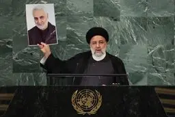 President Raeisi's speech at UNGA focuses on "global justice"