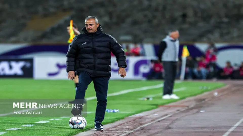 اسماعیل کارتال به پرسپولیس پشت کرد