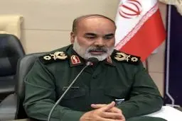 نیروهای سپاه در جزایر سه گانه مستقر هستند