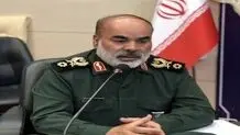 نیروهای سپاه در جزایر سه گانه مستقر هستند