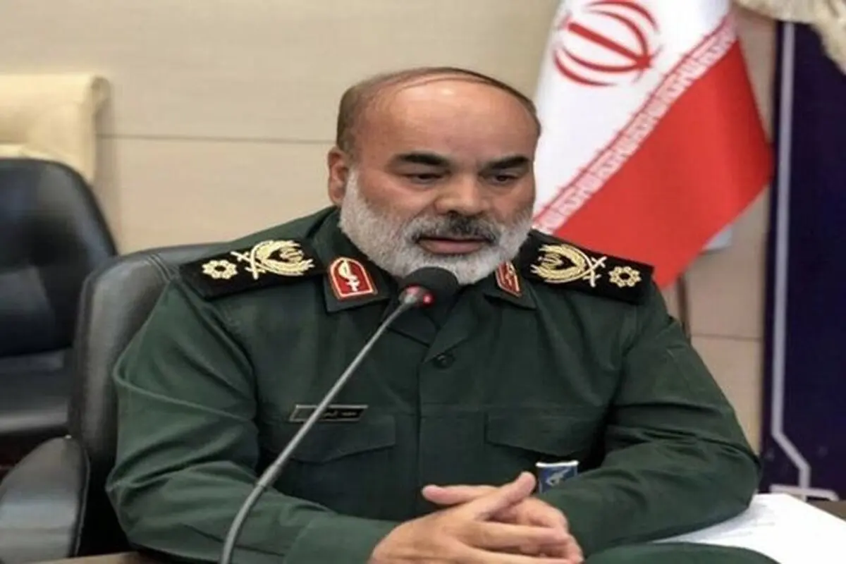 نیروهای سپاه در جزایر سه گانه مستقر هستند