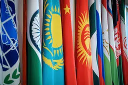 تجارة إیران مع دول منظمة شنغهاي تبلغ 37.2 ملیار دولار
