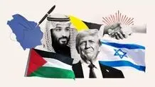 ترامپ به دنبال صلح ابراهیم