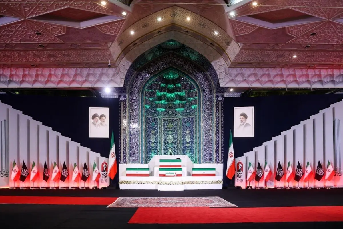 مقامات خارجی کدام کشورها برای تشییع رهبر شهید به ایران آمدند؟