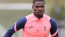 مدافع سابق تاتنهام به پرسپولیس آمد