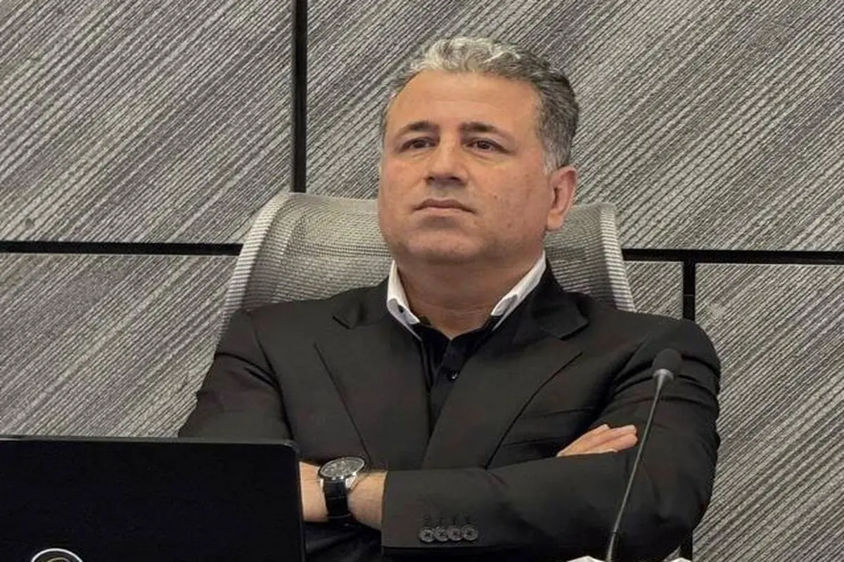 پهلوانی، مدیرعامل پتروشیمی پارس شد
