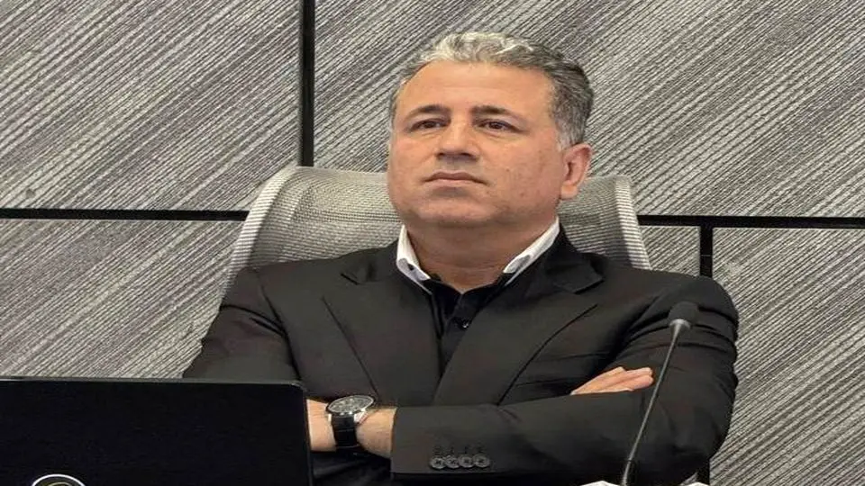 پهلوانی، مدیرعامل پتروشیمی پارس شد