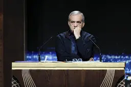 سخنان «مسعود پزشکیان» در آخرین مناظره انتخاباتی؛ تکرار می‌کنم؛ دروغ نخواهم گفت!/ ویدئو