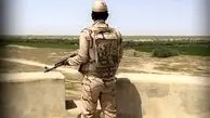 درگیری مرزبانان با تیم تروریستی در مرز بلوچستان