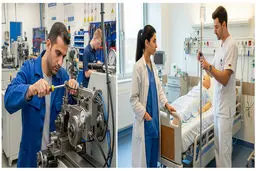 اوسبیلدونگ آلمان چیست؟ راهنمای جامع برای شروع یک آینده درخشان