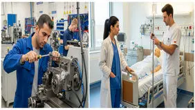 اوسبیلدونگ آلمان چیست؟ راهنمای جامع برای شروع یک آینده درخشان