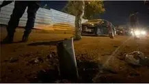 حمله موشکی به پایگاه نظامیان آمریکایی در فرودگاه بغداد