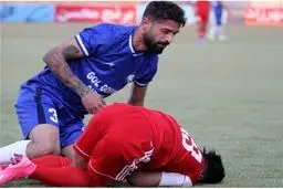 محرومیت دو بازیکن لیگ برتری تا اطلاع ثانوی