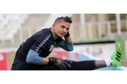 لک دیدار با ماشین سازی را از دست داد
