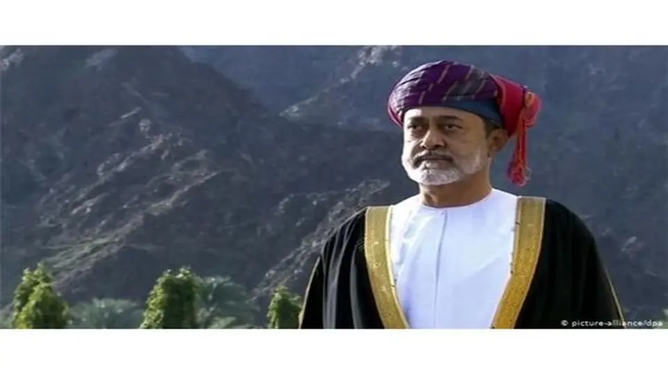 پادشاه عمان شوراهای دفاع و امنیت ملی را سازمان‌دهی کرد