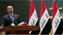 رئیس جمهور عراق انتخاب شد/عبداللطیف رشید، از حزب اتحادیه میهنی کردستان عراق