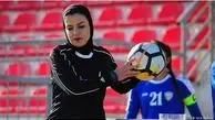 قضاوت دوباره آسو جواهری در لیگ برتر