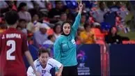 چهار داور زن و مرد ایرانی نامزد حضور در جام جهانی فوتسال شدند