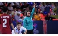 چهار داور زن و مرد ایرانی نامزد حضور در جام جهانی فوتسال شدند