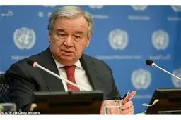 گوترش: جهان با تهدیدهای وجودی و شکنندگی روبروست