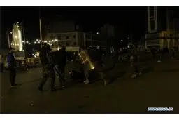 اعتراضات در ۳ شهر لبنان