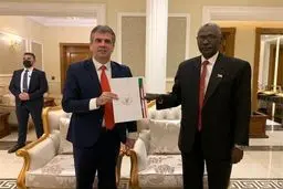 توافق سودان و اسرائیل برای افتتاح سفارت