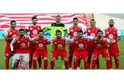 الریان با خلیل زاده تنها رقیب جدی پرسپولیس